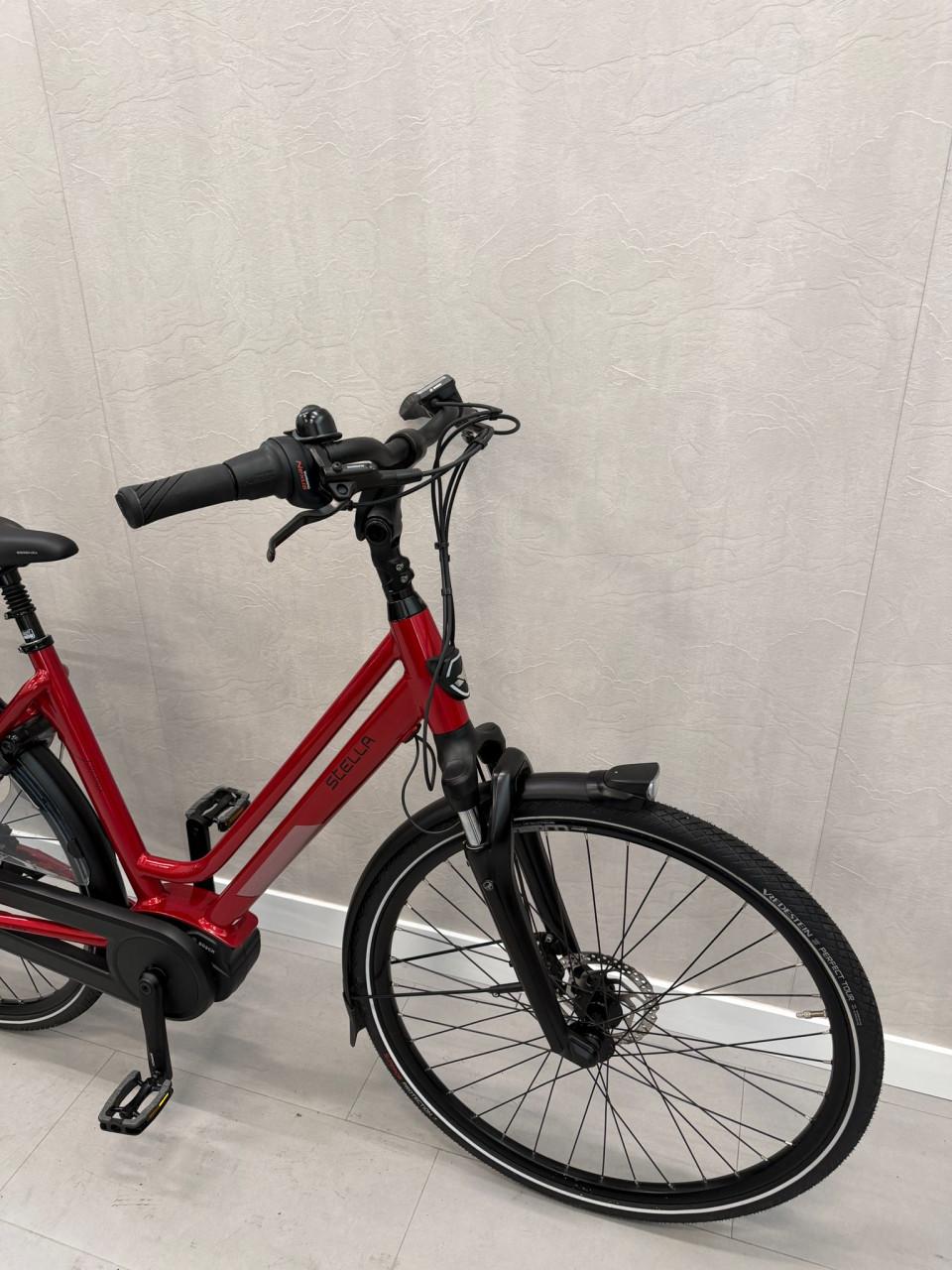 Stella Vicenza Bosch Active Line 53CM 207KM 400Wh