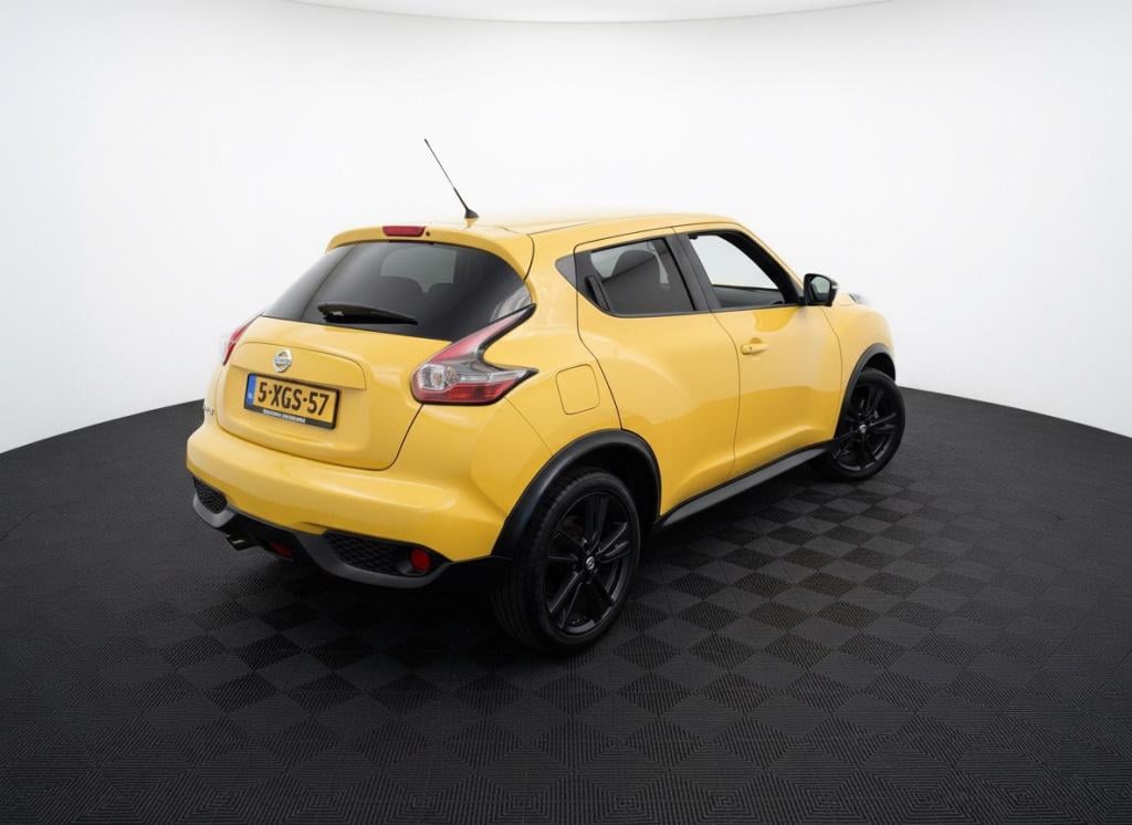 Nissan Juke 1.2 dig-t s/s connect edition