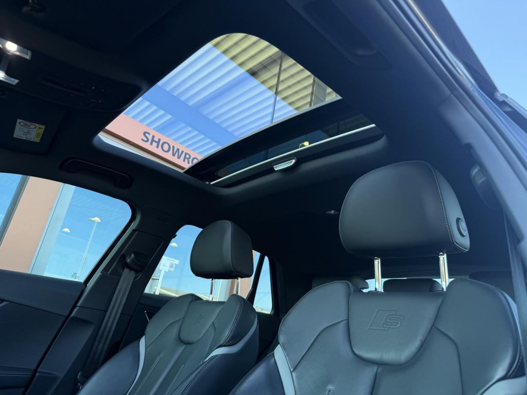 Audi Q2 35 tfsi s edition | pano | leder | vc | matrix | camera | stoelverw