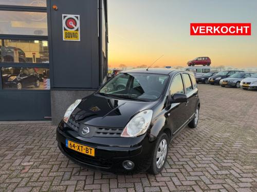 Nissan Note 1.6 acenta