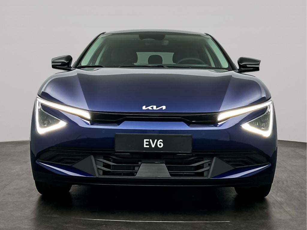 Kia Ev6 light edition 63 kwh |  stoel en stuur verwarming