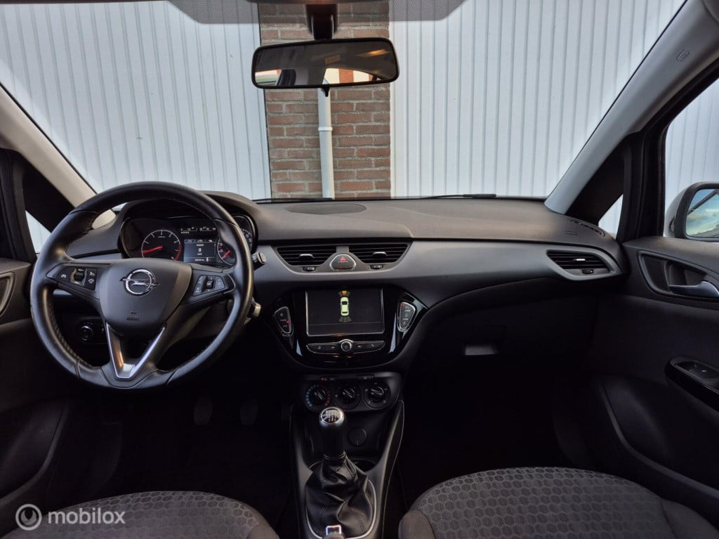 Opel Corsa 1.0 turbo / origineel nl / 5-deurs / cruisecontrol / parkeersens