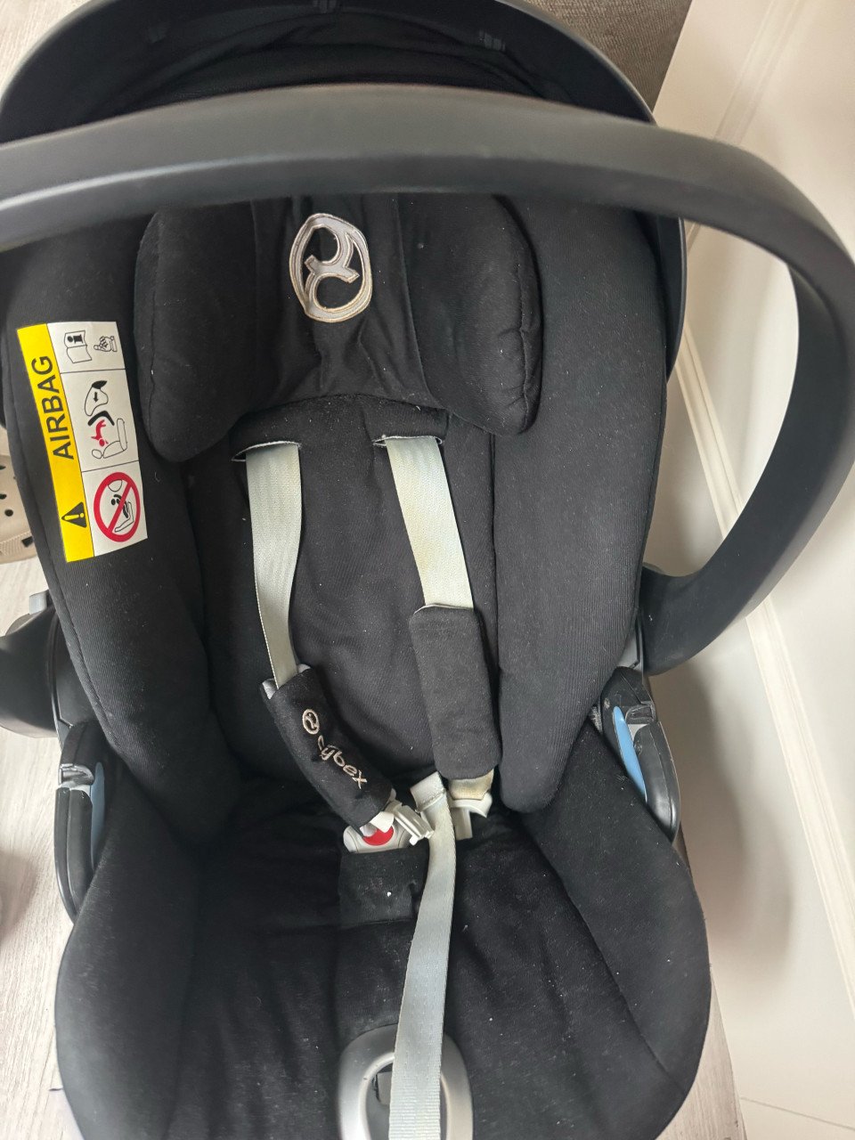 Cybex autostoel met ISOFIX