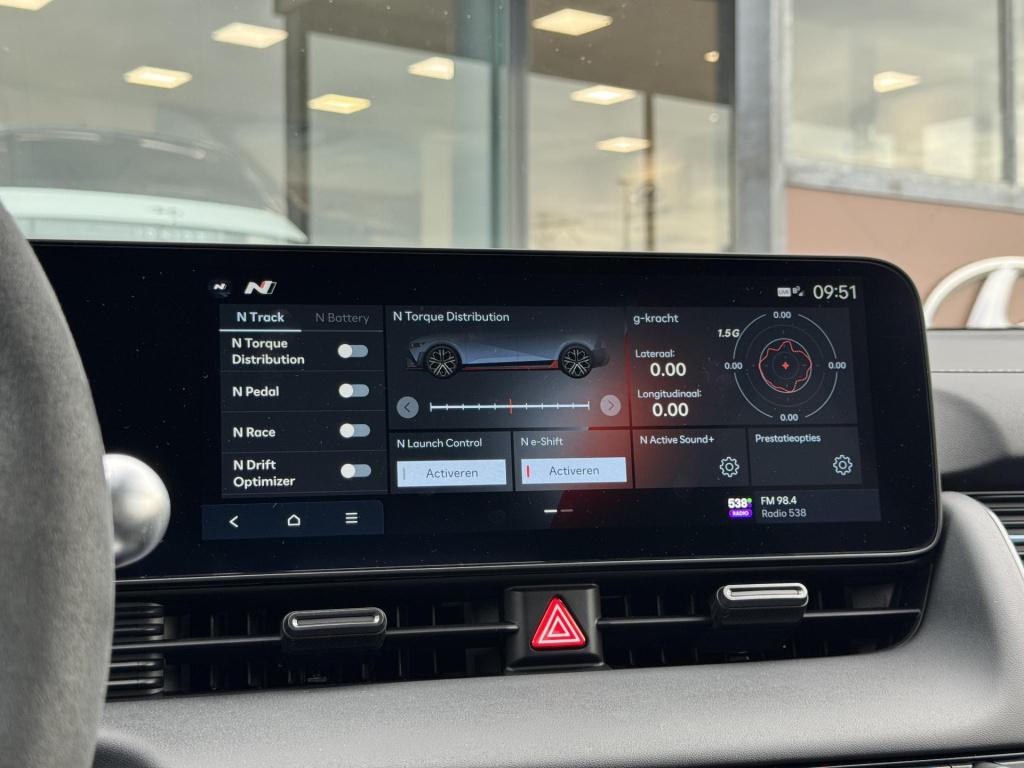 Hyundai Ioniq 5 n awd 84 kwh