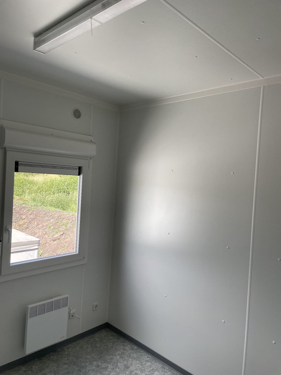 Woonunit / tijdelijke woning / kantoorunit 12x6m te huur