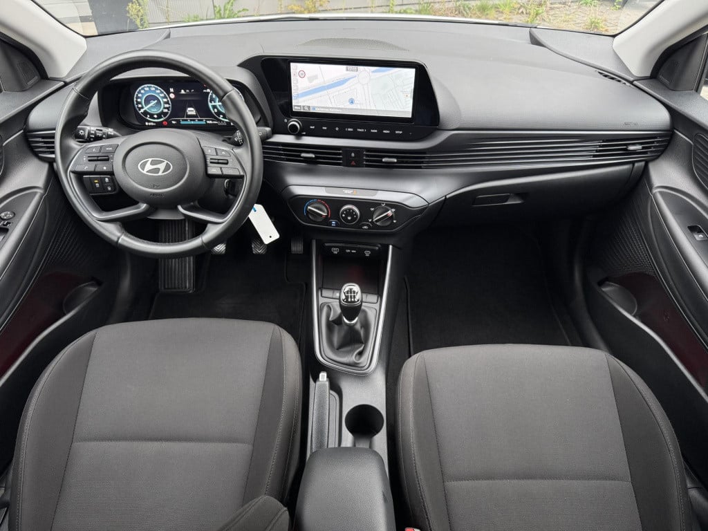 Hyundai I 20 1.0 t-gdi comfort smart nl-auto, nieuwste model!
