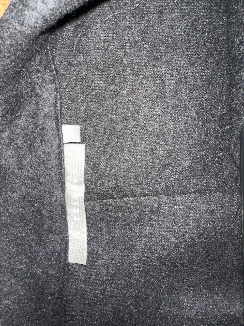 Mooie set lange jurk en lange blazer