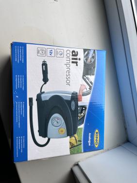 Ring Automotive RAC610 luchtcompressor 12V