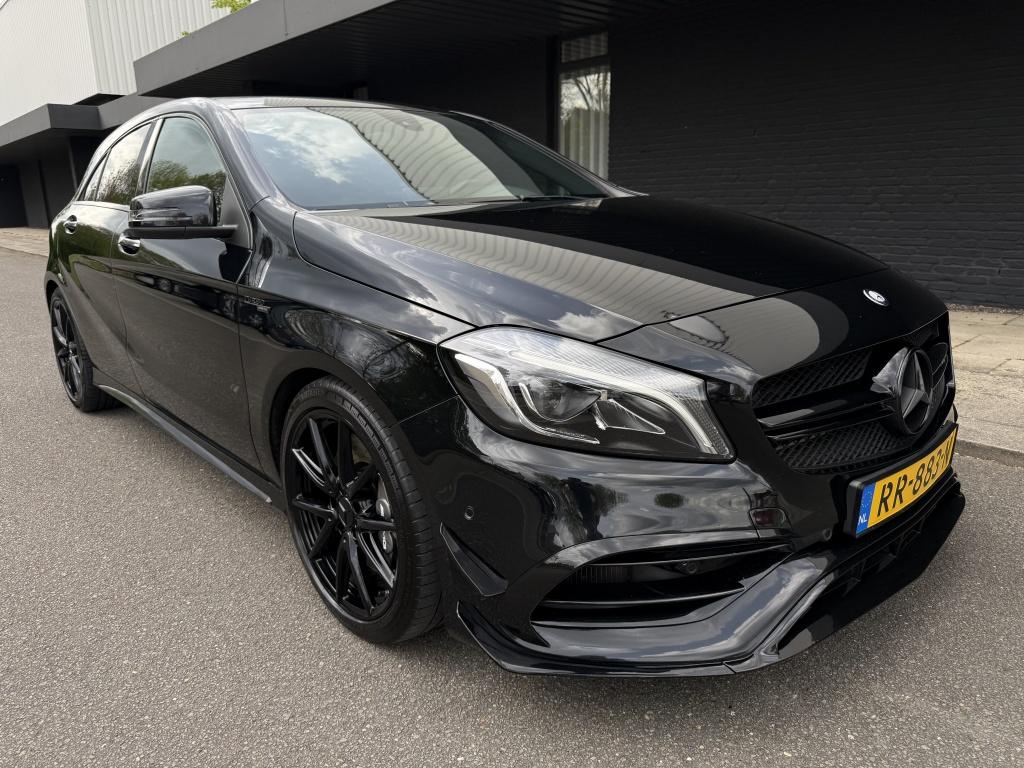 Mercedes-Benz A-Klasse amg 45 4matic