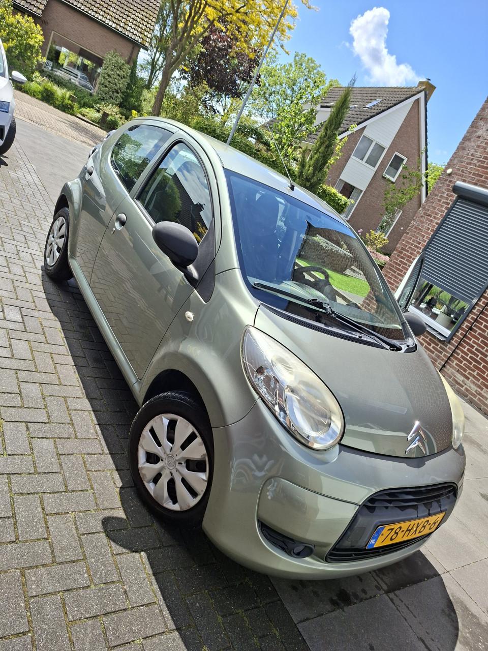 Citroën C1