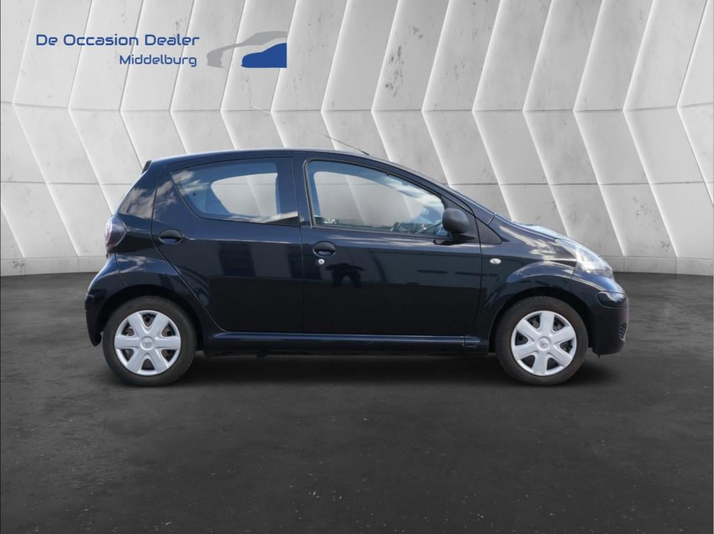 Toyota Aygo 1.0-12v now rijklaar incl garantie