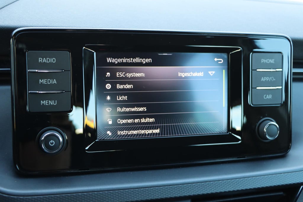 Skoda Scala 1.0 tsi active