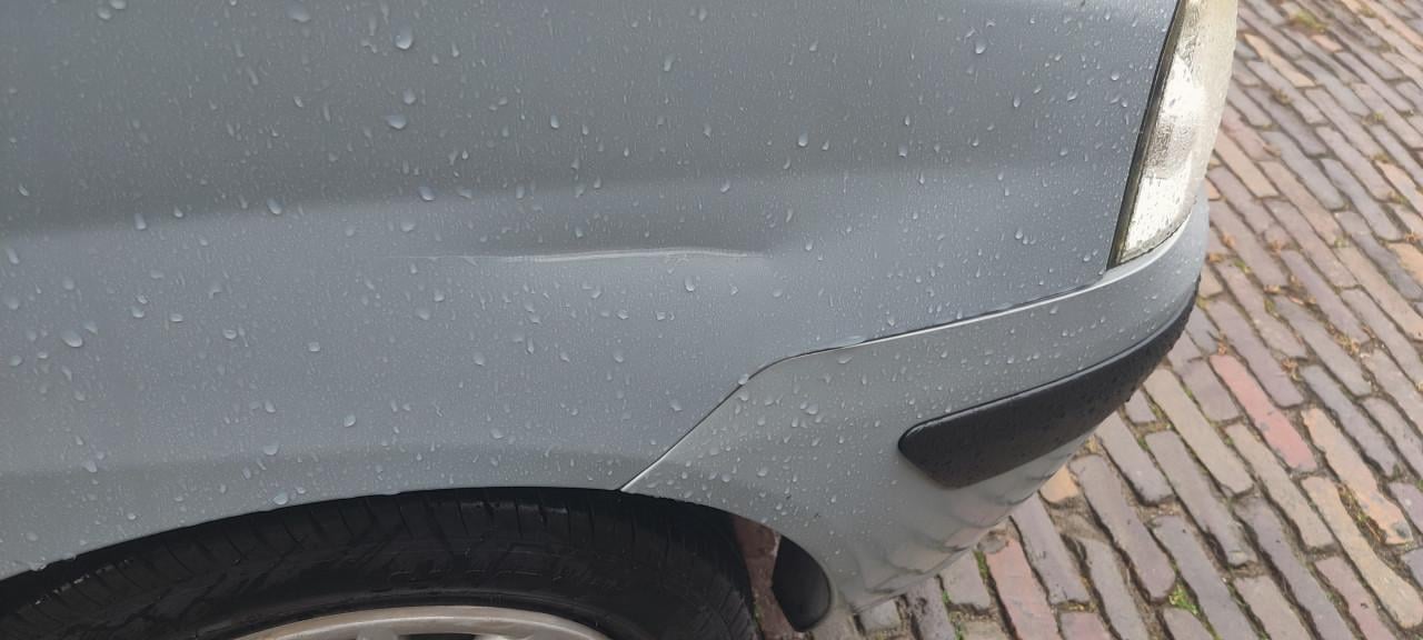 Hyundai Atos 2007 Blauw/Grijs 93.878 KM