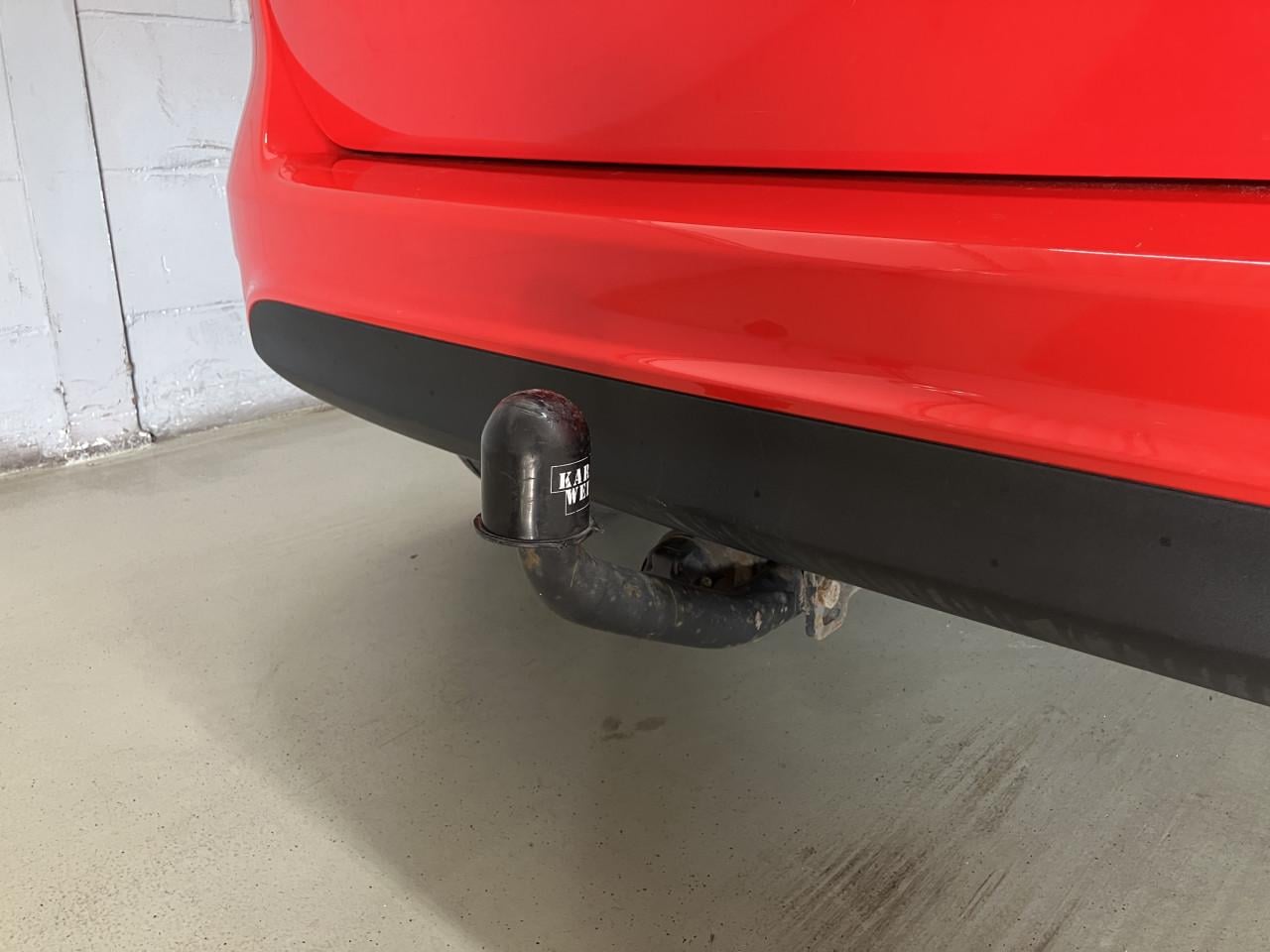 Ford B-Max met 92.000 km