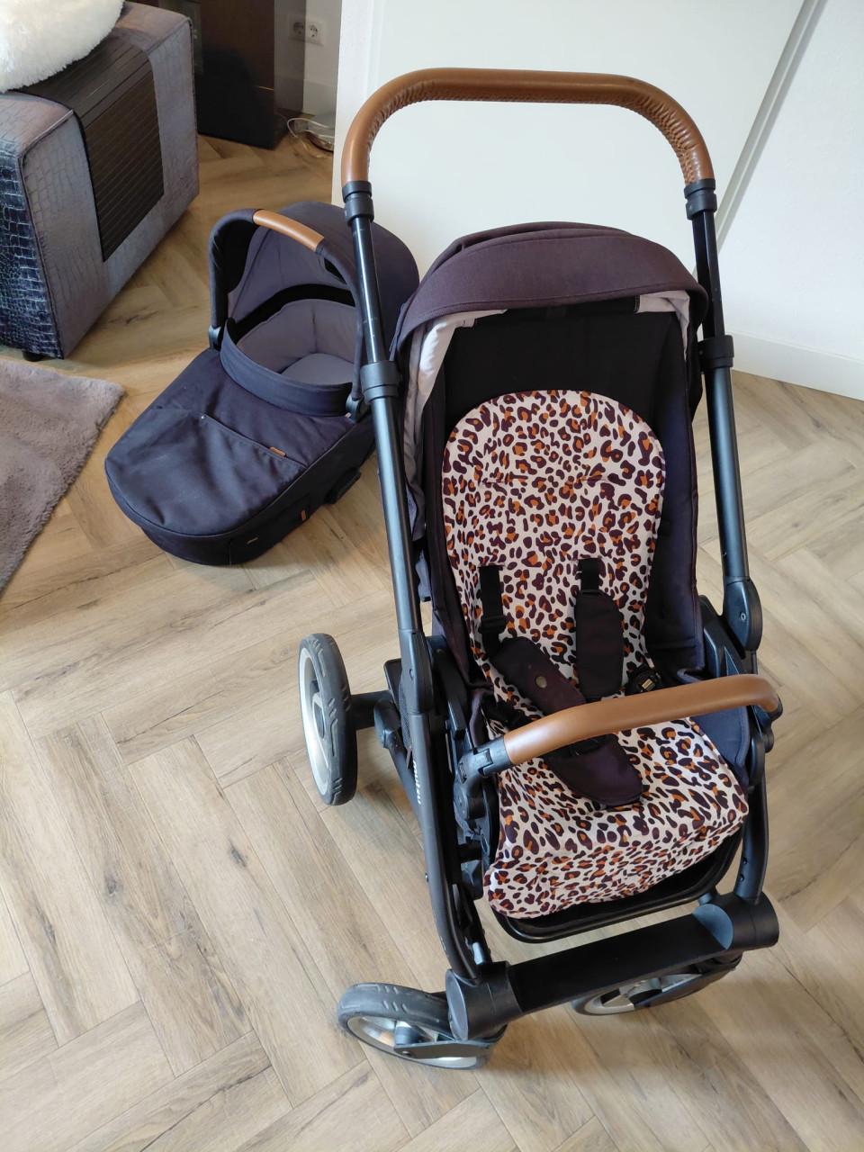 Kinderwagen Nio Mutsy