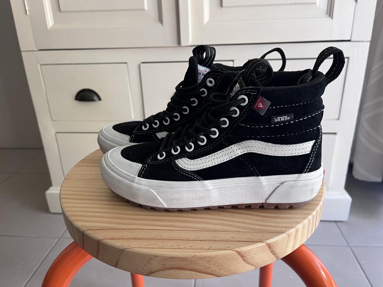 Warme VANS Wintersneakers schoenen Maat 36