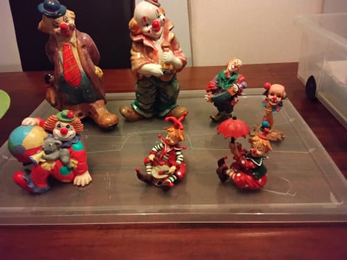 Clowntjes