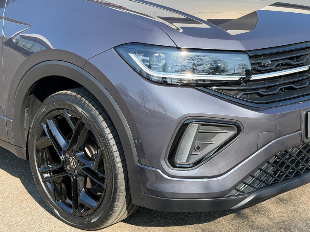 Volkswagen T-cross 1.5 tsi 150pk dsg r-line | black style | trekhaak | iq l