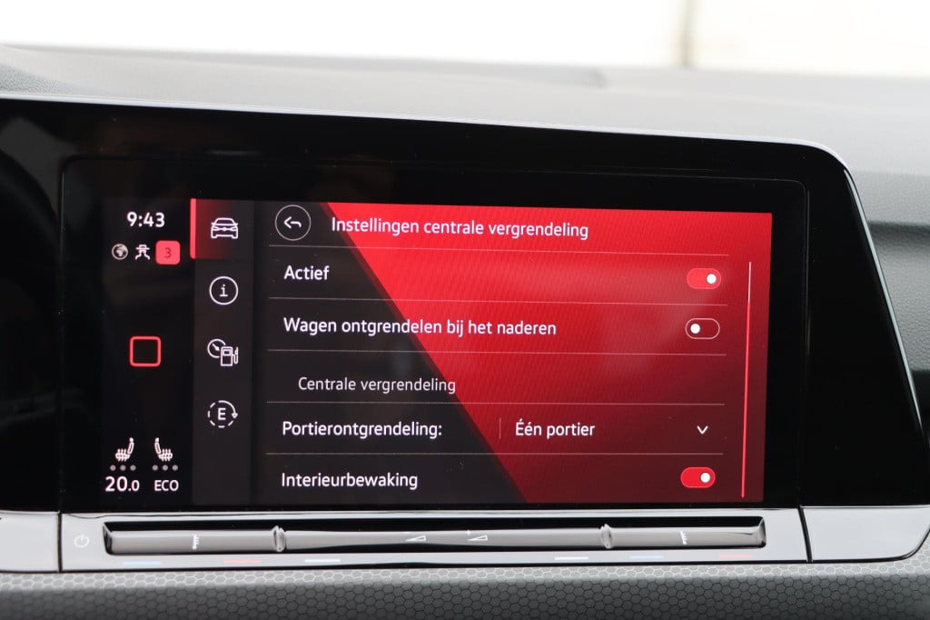 Volkswagen Golf 1.4 tsi ehybrid 245pk dsg6