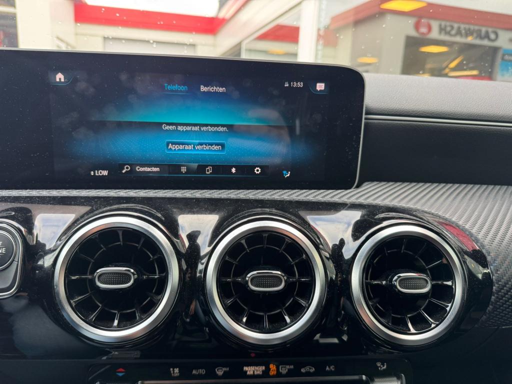 Mercedes-Benz A-Klasse 180 business solution