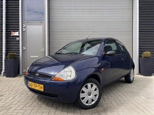 Ford Ka 1.3 Futura/Inruilkoopje/Zo mee/APK/