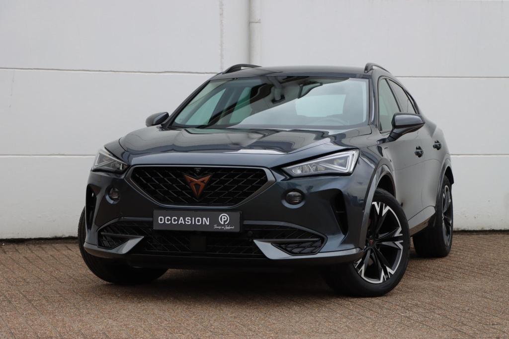 Cupra Formentor 1.4 e-hybrid business 204pk dsg6 | soh 95,2% |
