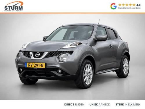 Nissan Juke 1.6 dig-t urban premium all-mode 4wd, 190pk automaat!