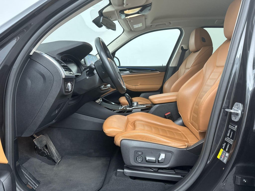 BMW X3 xdrive30e executive leder camera trekhaak