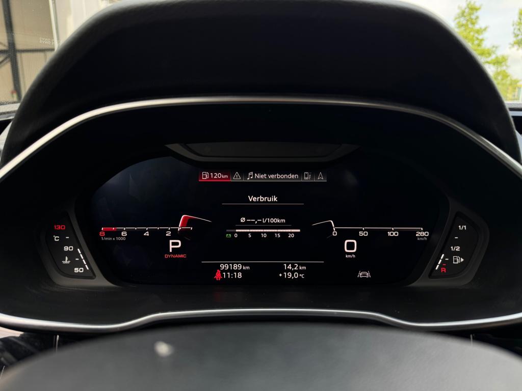 Audi Q3 sportback 45 tfsi quattro s-line * matrix led * b&o * 360 camera