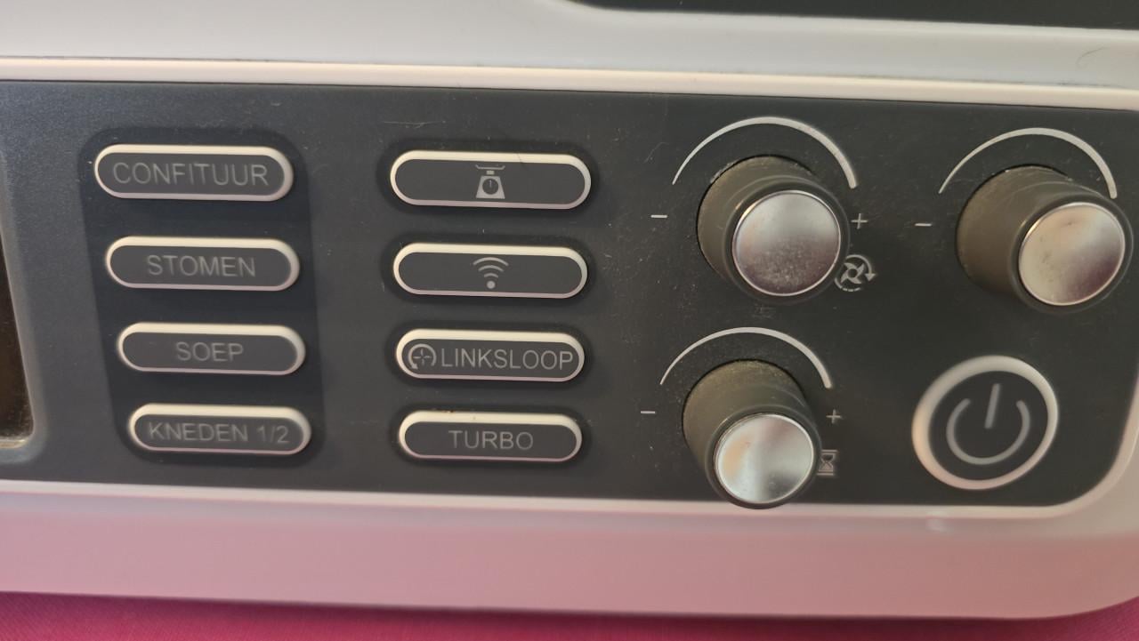 Quigg 3320 thermomix kookapparaat
