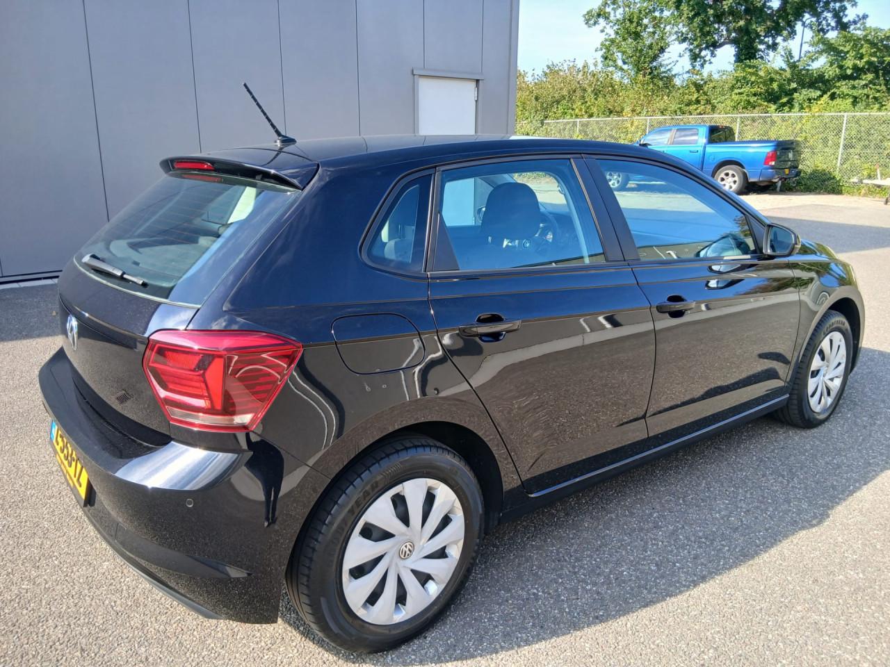 Volkswagen Polo 1.0 MPI Beats
