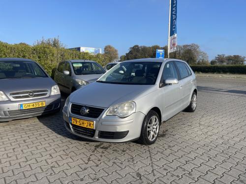 Volkswagen Polo (rijdt goed!)
