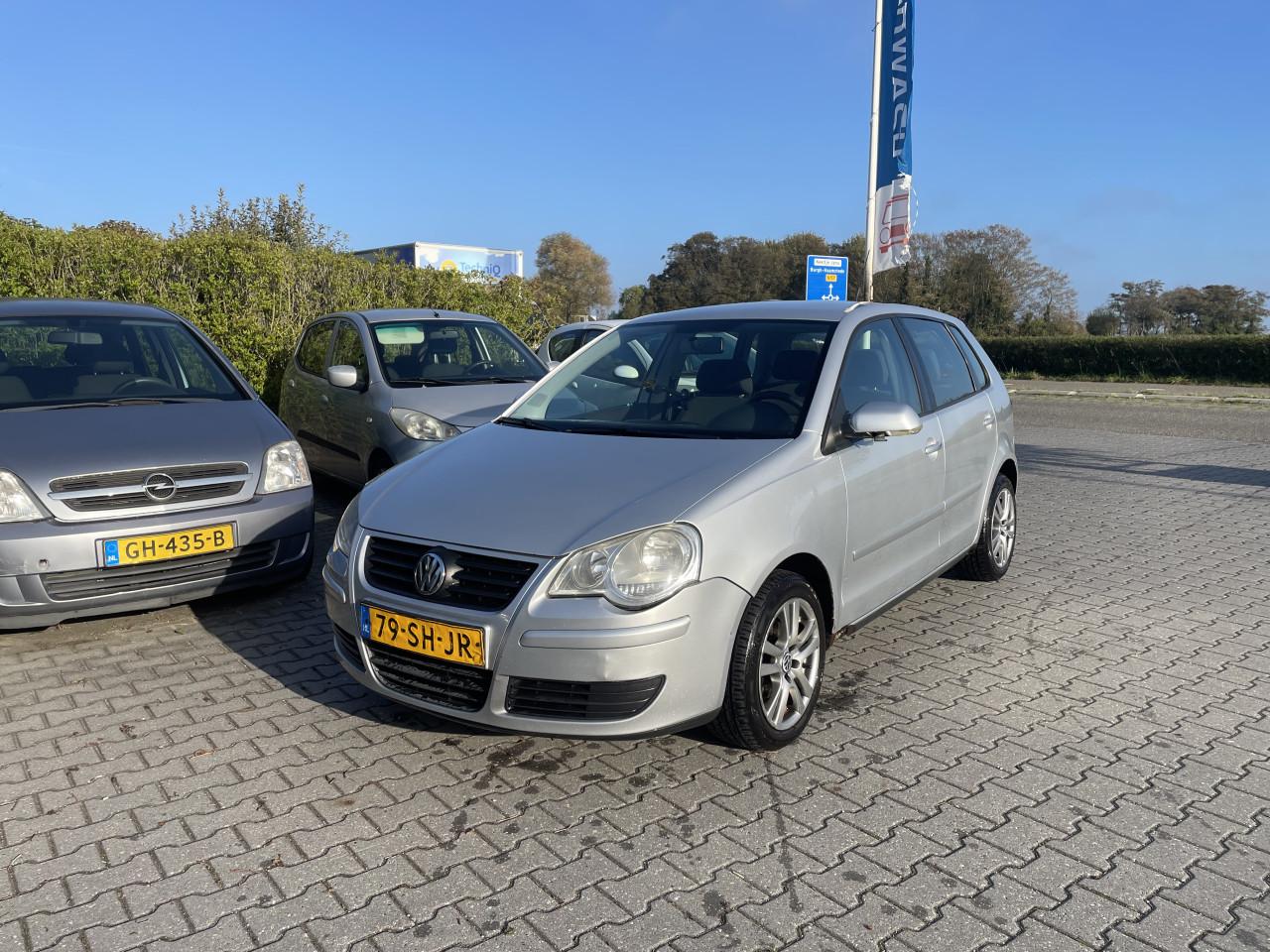 Volkswagen Polo (rijdt goed!)