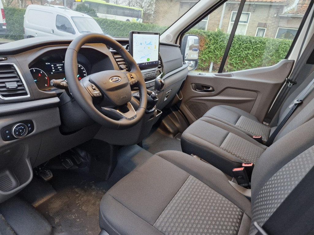 Ford Transit 350 2.0 tdci l3h2 trend | navigatie | trekhaak | park.sens v+a