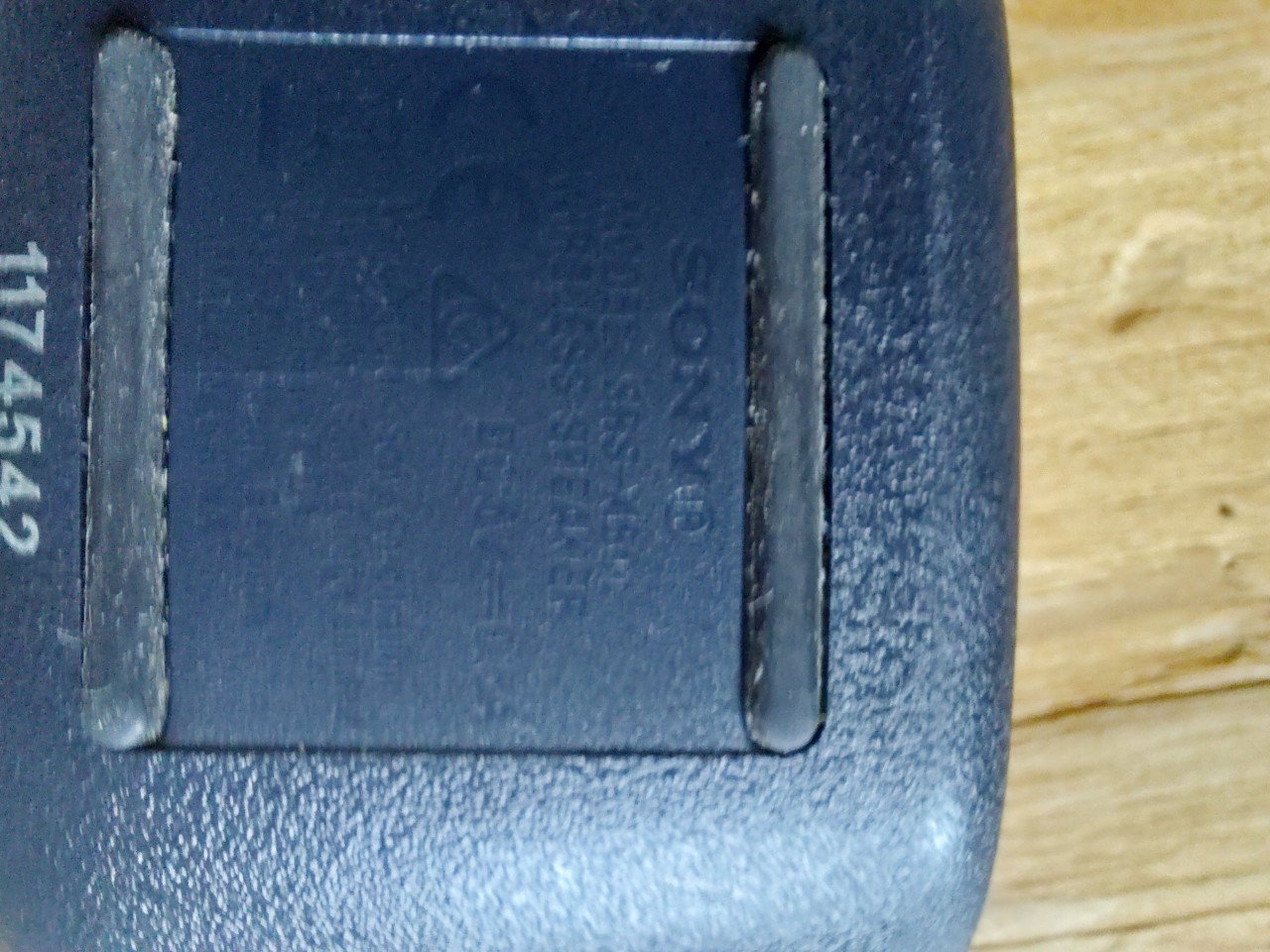 Bleuthoot portable speaker van sony
