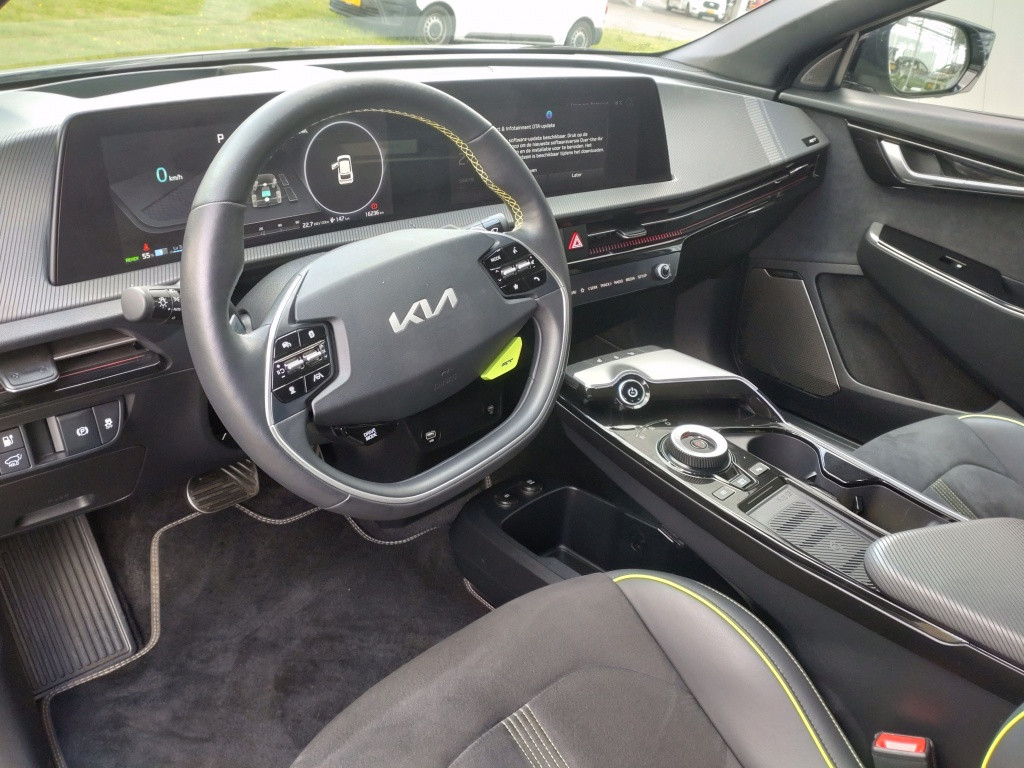 Kia Ev6 gt awd 77.4 kwh performance