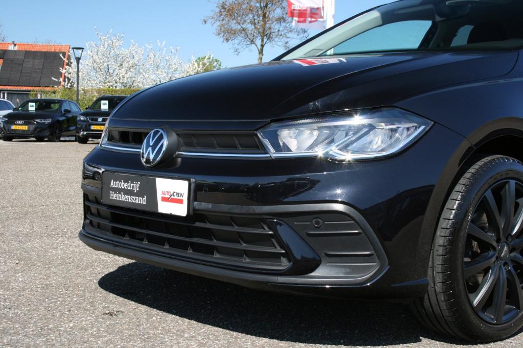 Volkswagen Polo 1.0 tsi life business