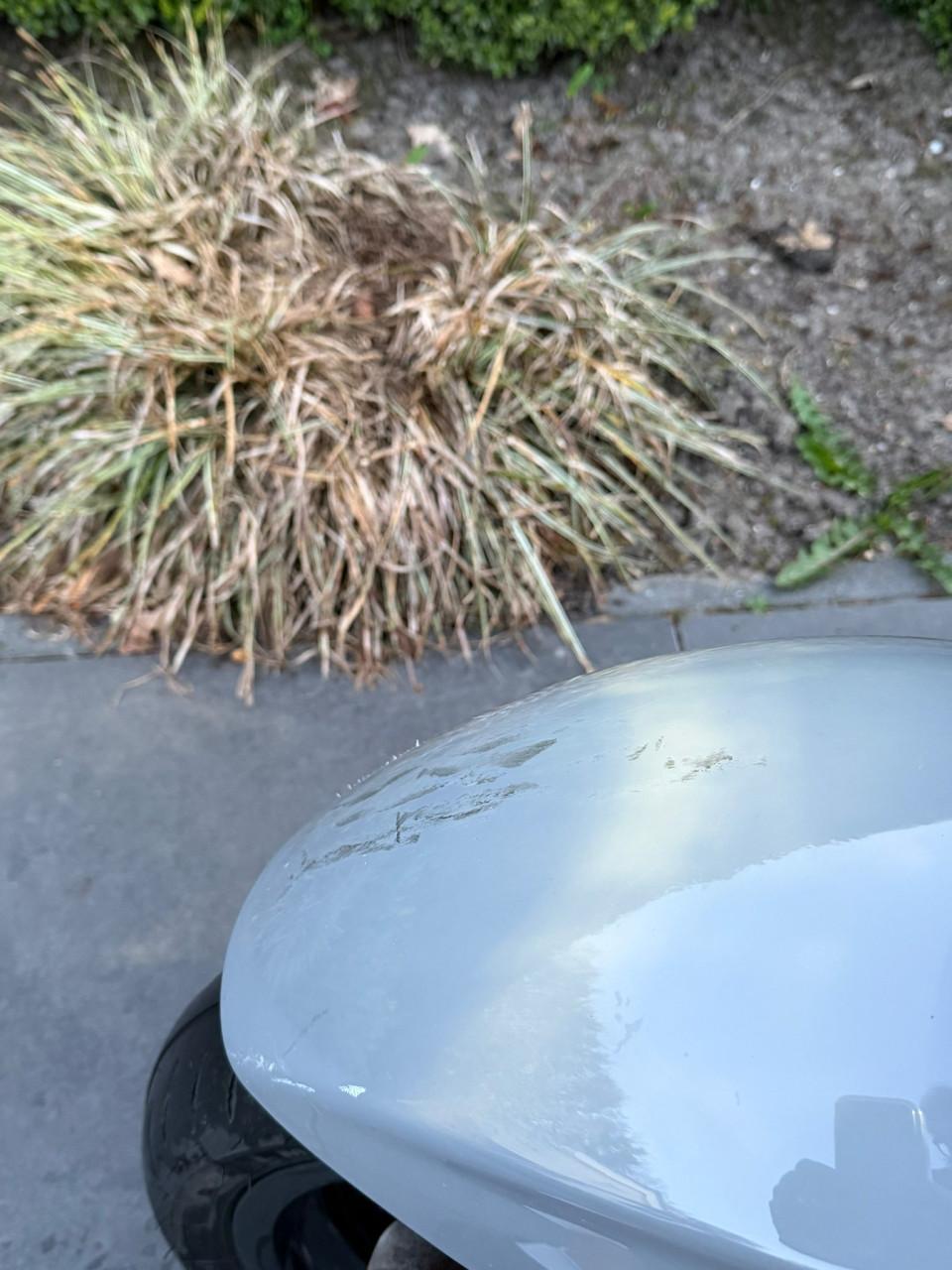 Vespa Sprint 2018 I IGET I Nardo Grijs I 23800 KM I