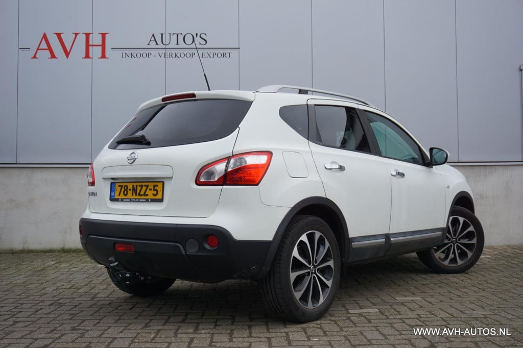 Nissan Qashqai 1.6 acenta