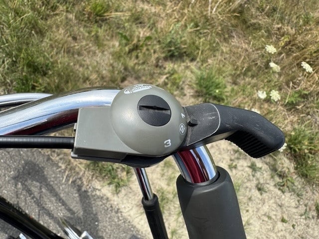Gazelle tour populair 28 inch maat 57.