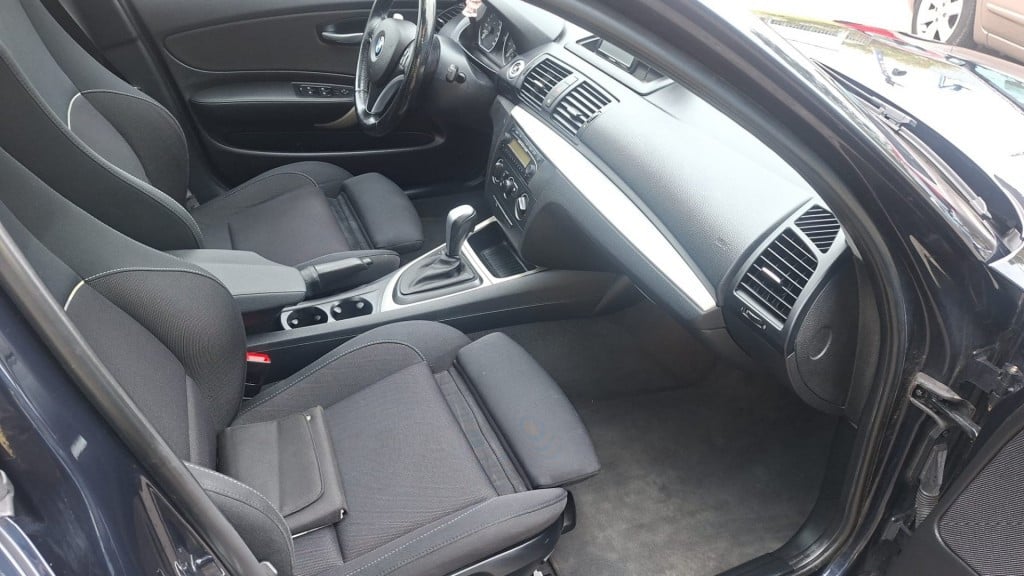 BMW 1 Serie 118 business