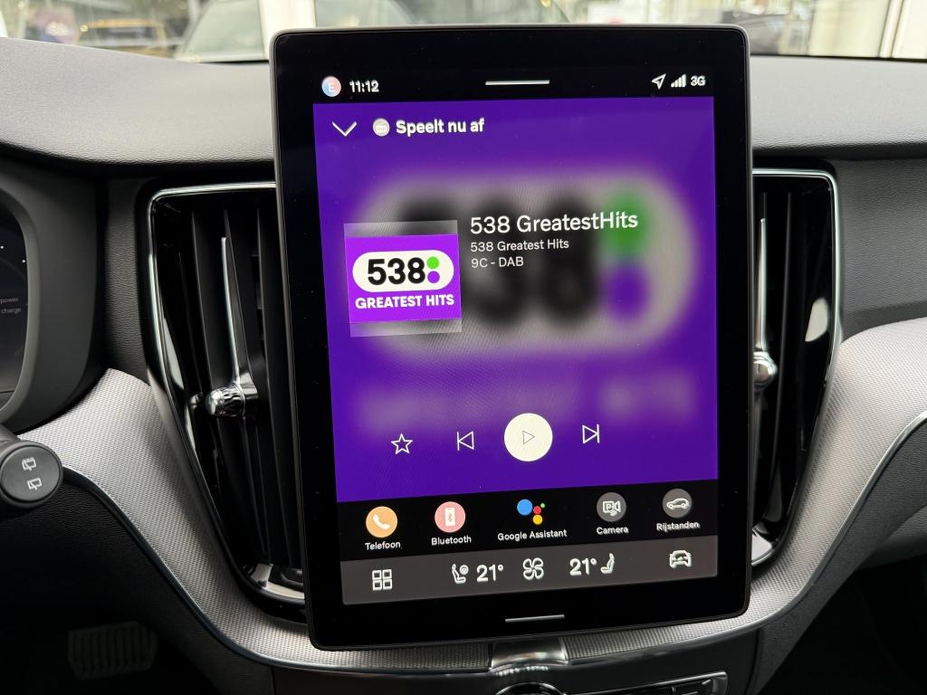 Volvo XC60 t6 398pk ultra black edition recharge| panodak| 360camera| adap.