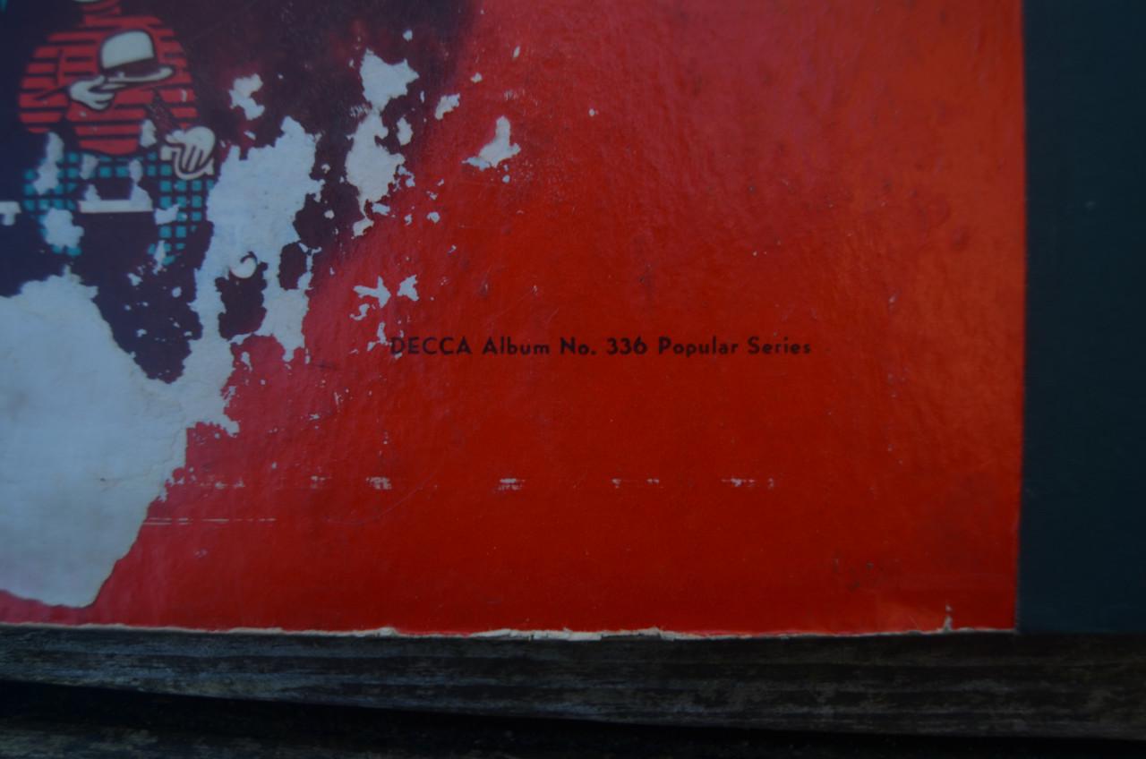 My gal Sal - Barber shop ballads - Mills Brothers Radio album