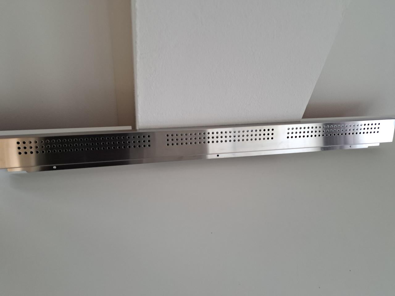 Bertazzori upstand 90 cm