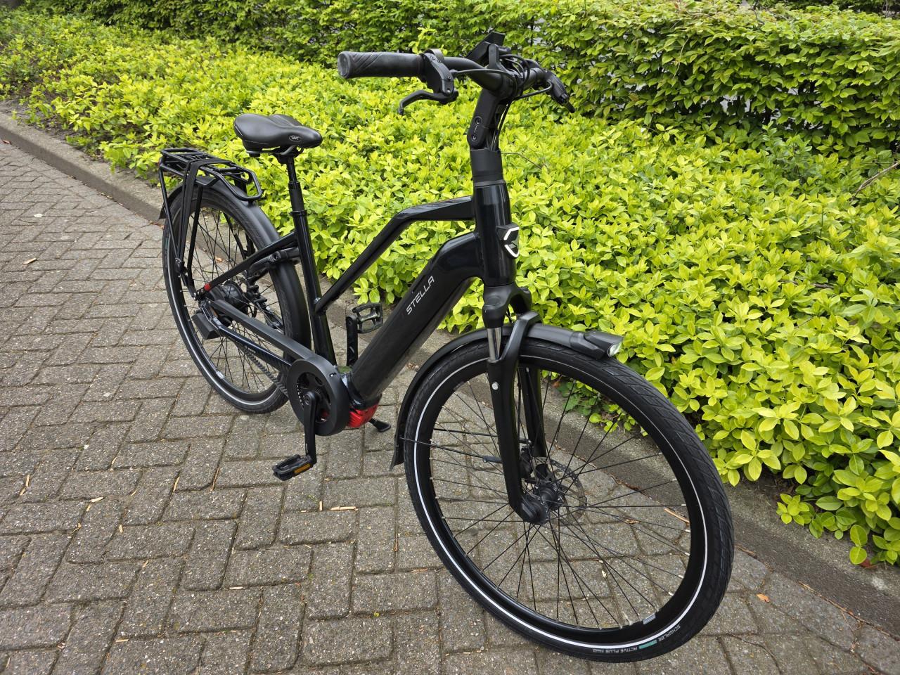 Stella Morena met Bosch Performance middenmotor en 625wh accu