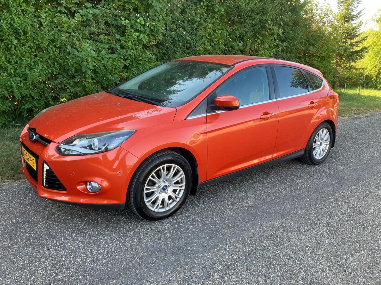 Ford Focus 1.6