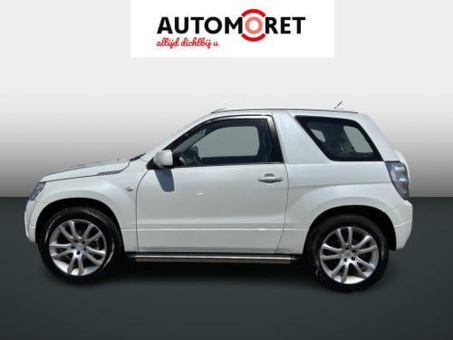 Suzuki Grand Vitara 1.6-16v exclusive 4x4