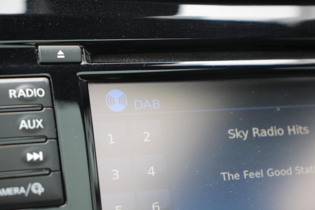 Nissan Qashqai 1.6 tekna + - pano - leder - bose - trekhaak - dab - led - s