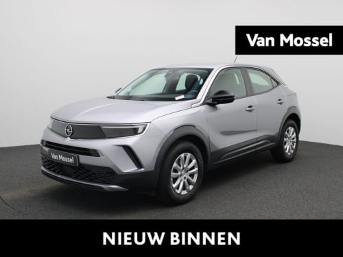 Opel Mokka 1.2 edition | parkeer sensoren | navigatie | airco | led | virtu