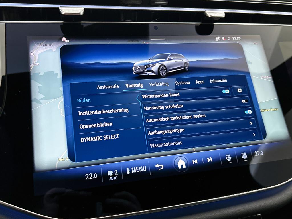 Mercedes-Benz E-Klasse estate 300 e amg plug-in hybride amg line | night pa